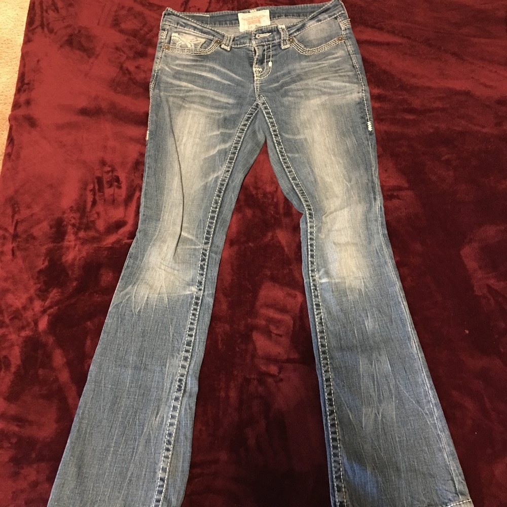Big Star Jeans